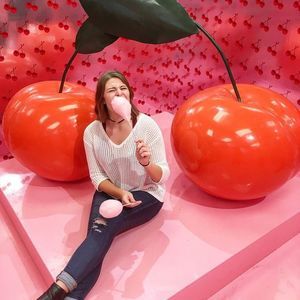 Meet your Posher, Kaytlin